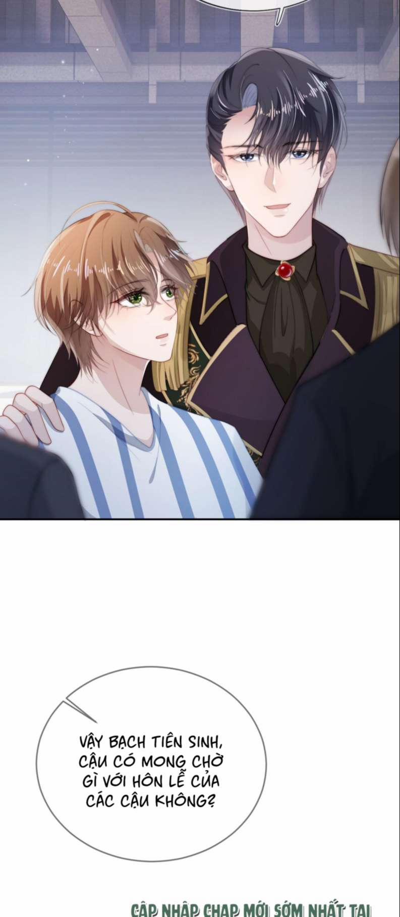 Hắc Hóa Phản Diện Sủng Lên Trời 42 trang 18