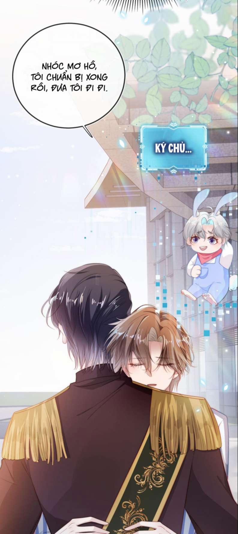 Hắc Hóa Phản Diện Sủng Lên Trời 42 trang 28