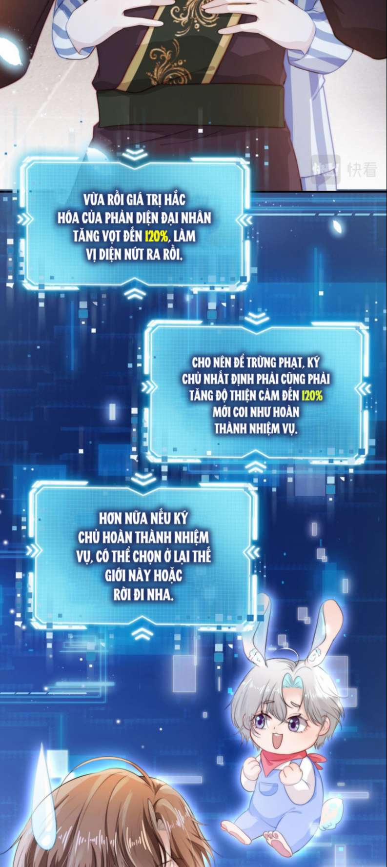 Hắc Hóa Phản Diện Sủng Lên Trời 42 trang 29