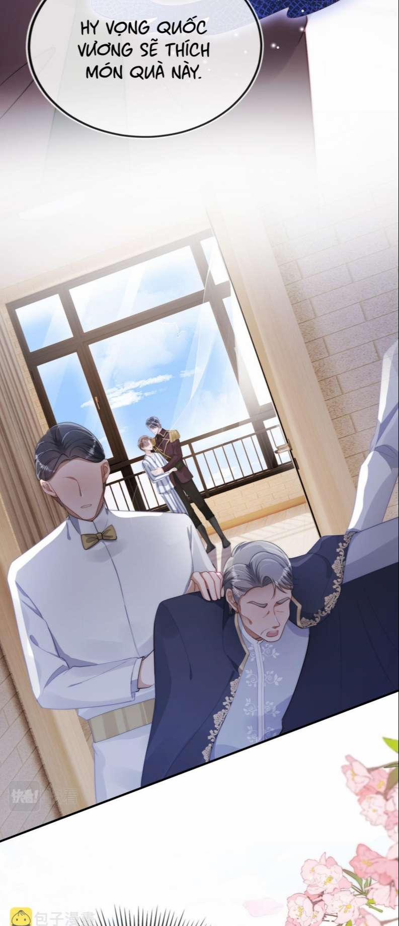 Hắc Hóa Phản Diện Sủng Lên Trời 42 trang 6