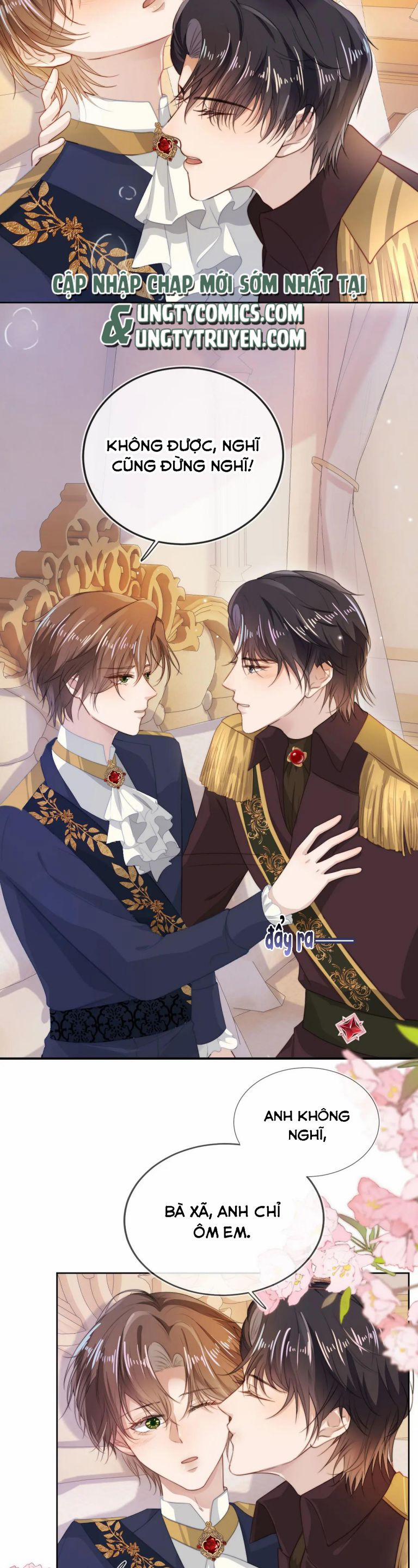 Hắc Hóa Phản Diện Sủng Lên Trời 43 trang 10