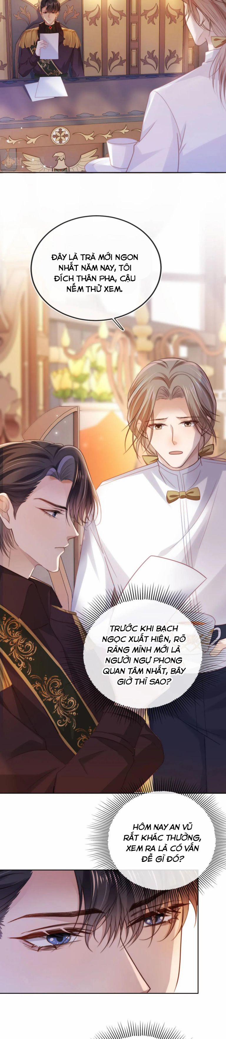 Hắc Hóa Phản Diện Sủng Lên Trời 43 trang 17