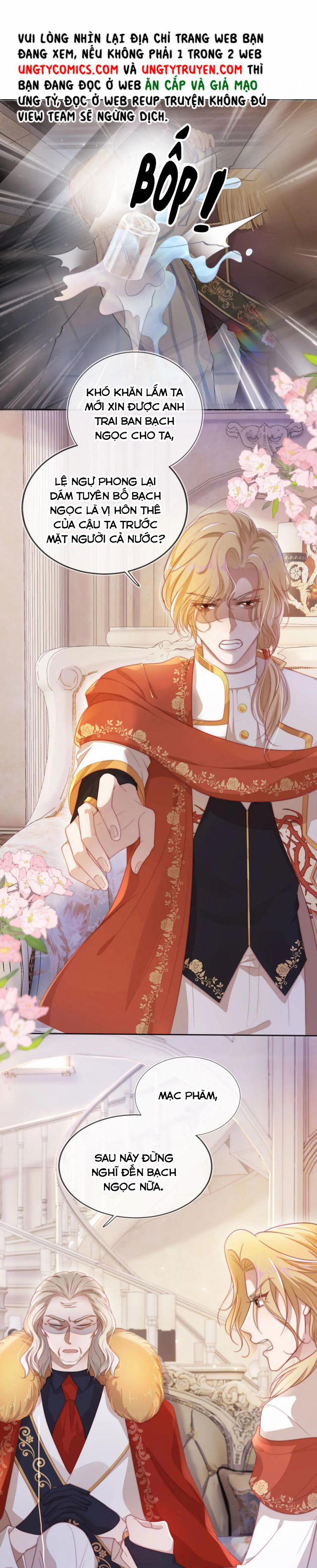 Hắc Hóa Phản Diện Sủng Lên Trời 43 trang 2