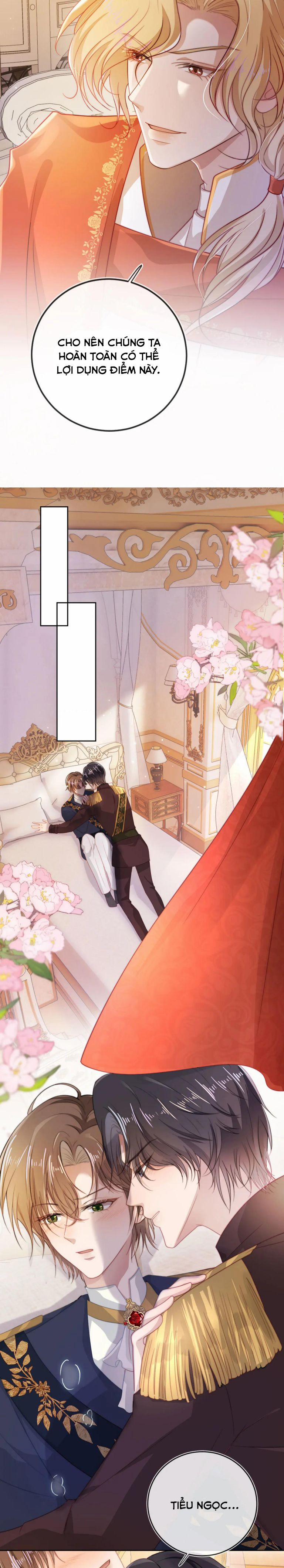 Hắc Hóa Phản Diện Sủng Lên Trời 43 trang 9