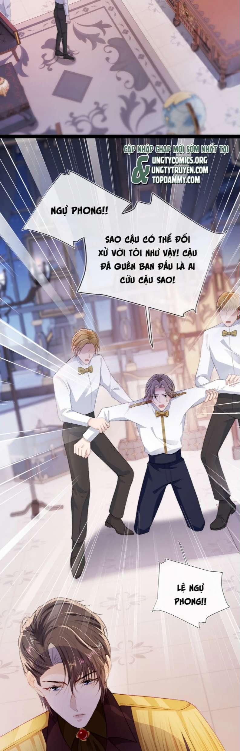 Hắc Hóa Phản Diện Sủng Lên Trời 44 trang 10