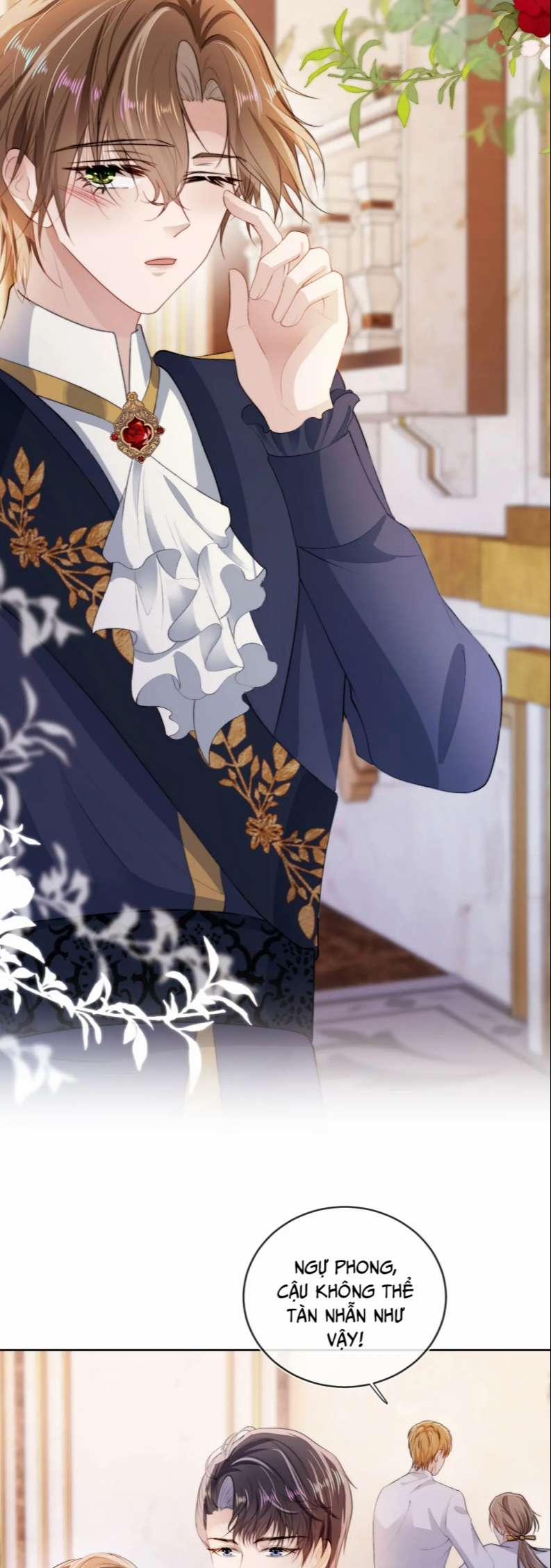 Hắc Hóa Phản Diện Sủng Lên Trời 44 trang 12