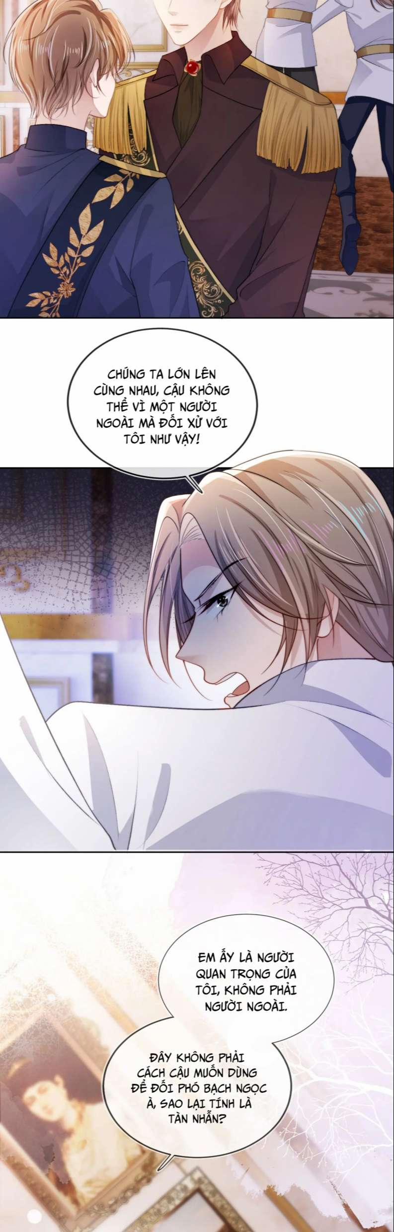 Hắc Hóa Phản Diện Sủng Lên Trời 44 trang 13