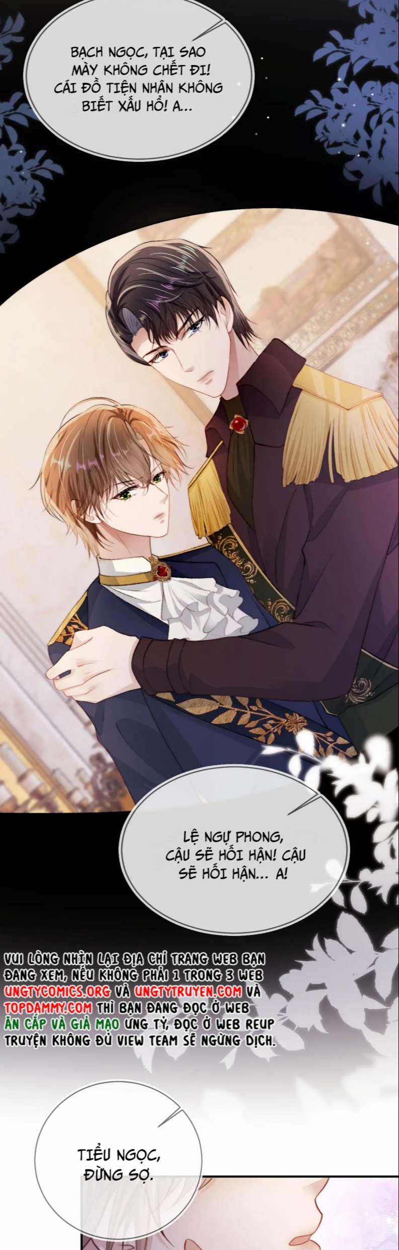 Hắc Hóa Phản Diện Sủng Lên Trời 44 trang 15