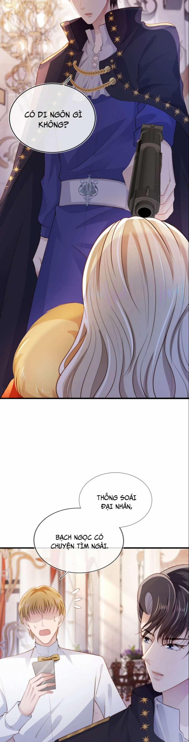 Hắc Hóa Phản Diện Sủng Lên Trời 44 trang 23