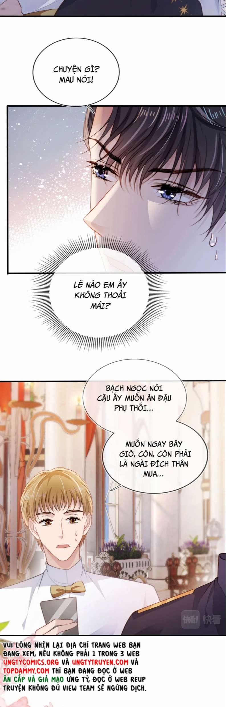 Hắc Hóa Phản Diện Sủng Lên Trời 44 trang 24