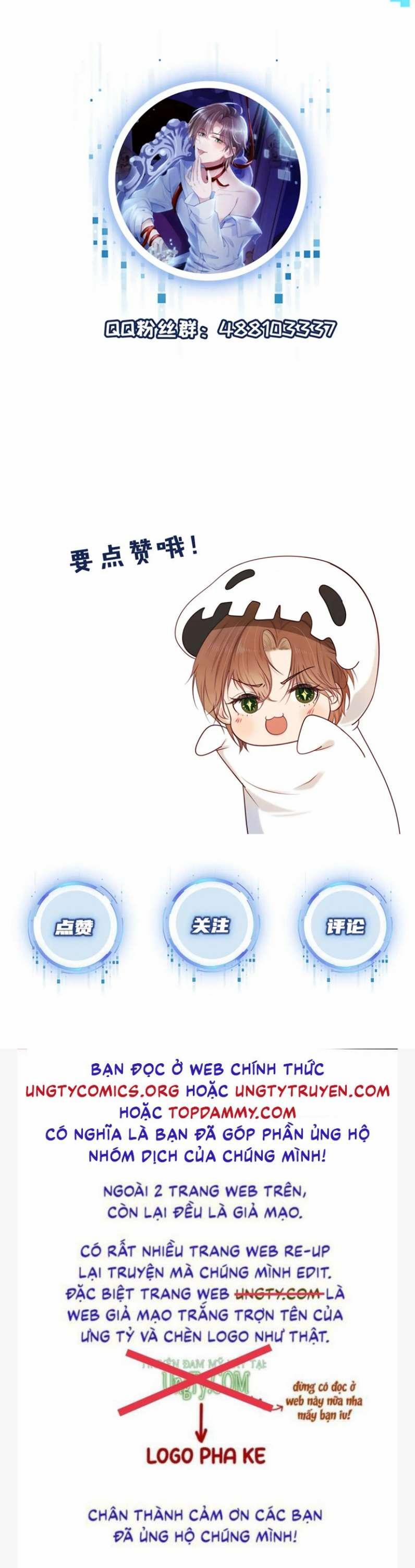 Hắc Hóa Phản Diện Sủng Lên Trời 44 trang 31