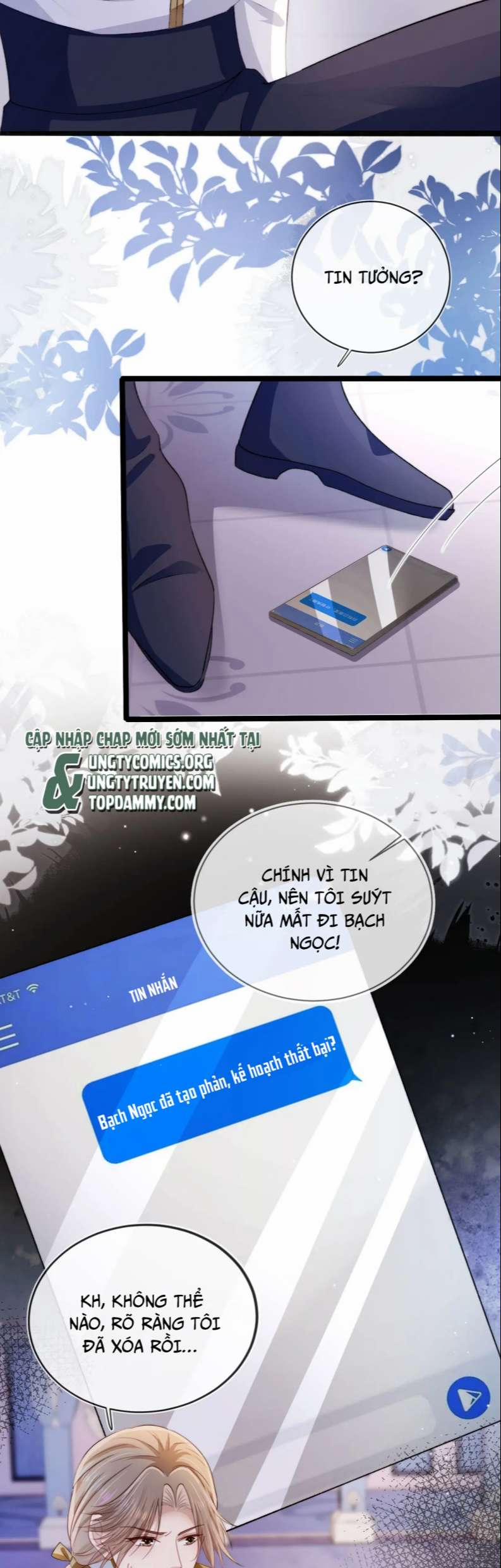 Hắc Hóa Phản Diện Sủng Lên Trời 44 trang 7