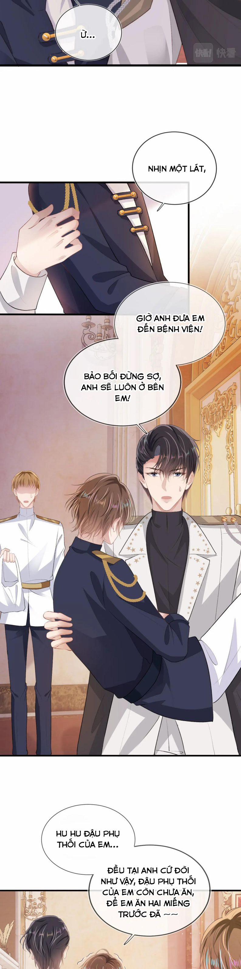 Hắc Hóa Phản Diện Sủng Lên Trời 45 trang 5