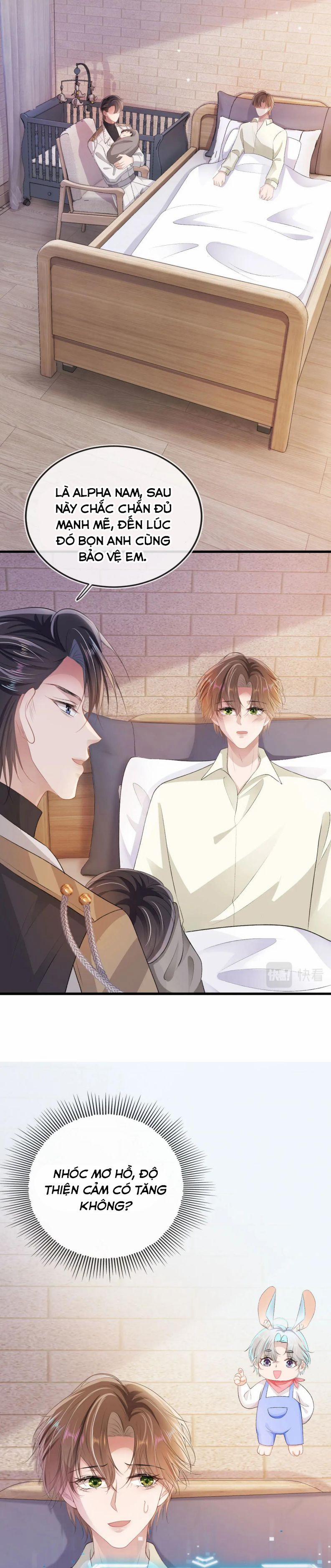 Hắc Hóa Phản Diện Sủng Lên Trời 45 trang 8