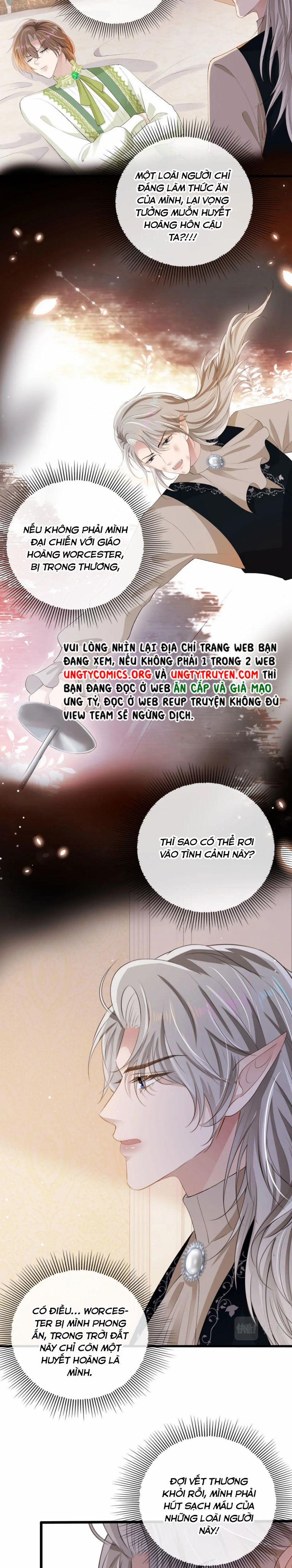 Hắc Hóa Phản Diện Sủng Lên Trời 47 trang 11