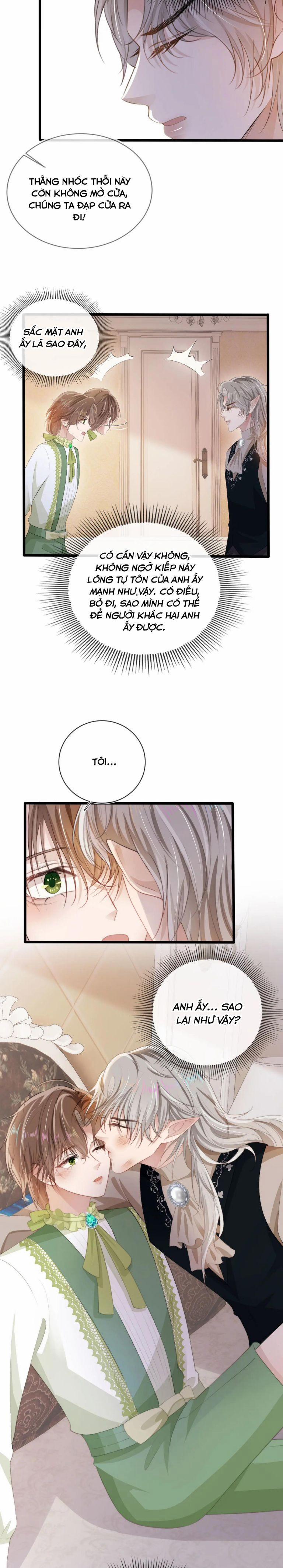 Hắc Hóa Phản Diện Sủng Lên Trời 47 trang 12