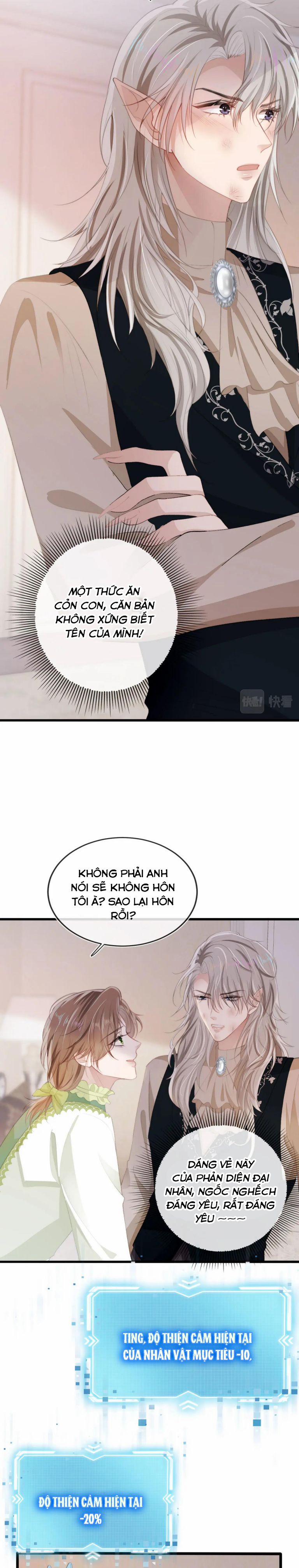 Hắc Hóa Phản Diện Sủng Lên Trời 47 trang 14