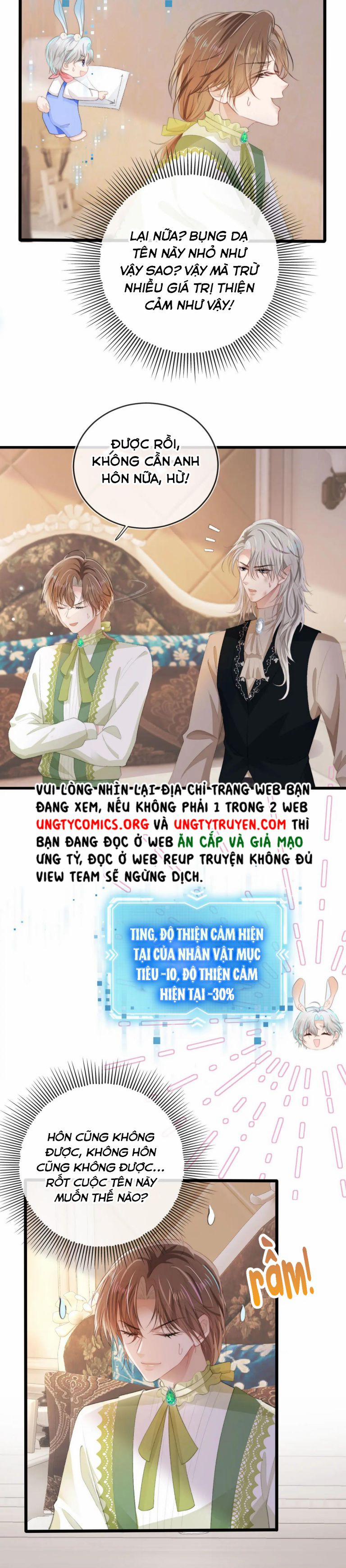 Hắc Hóa Phản Diện Sủng Lên Trời 47 trang 15