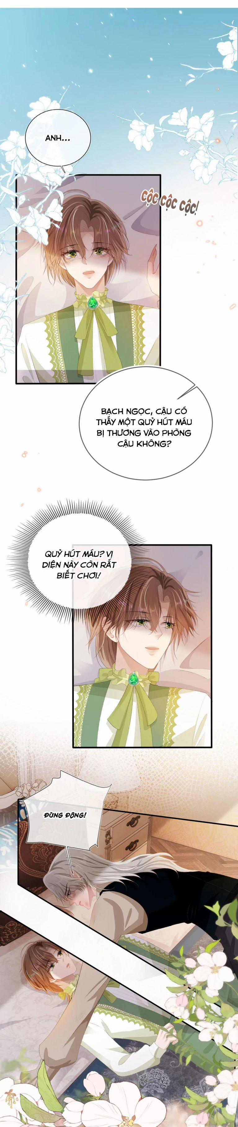 Hắc Hóa Phản Diện Sủng Lên Trời 47 trang 5