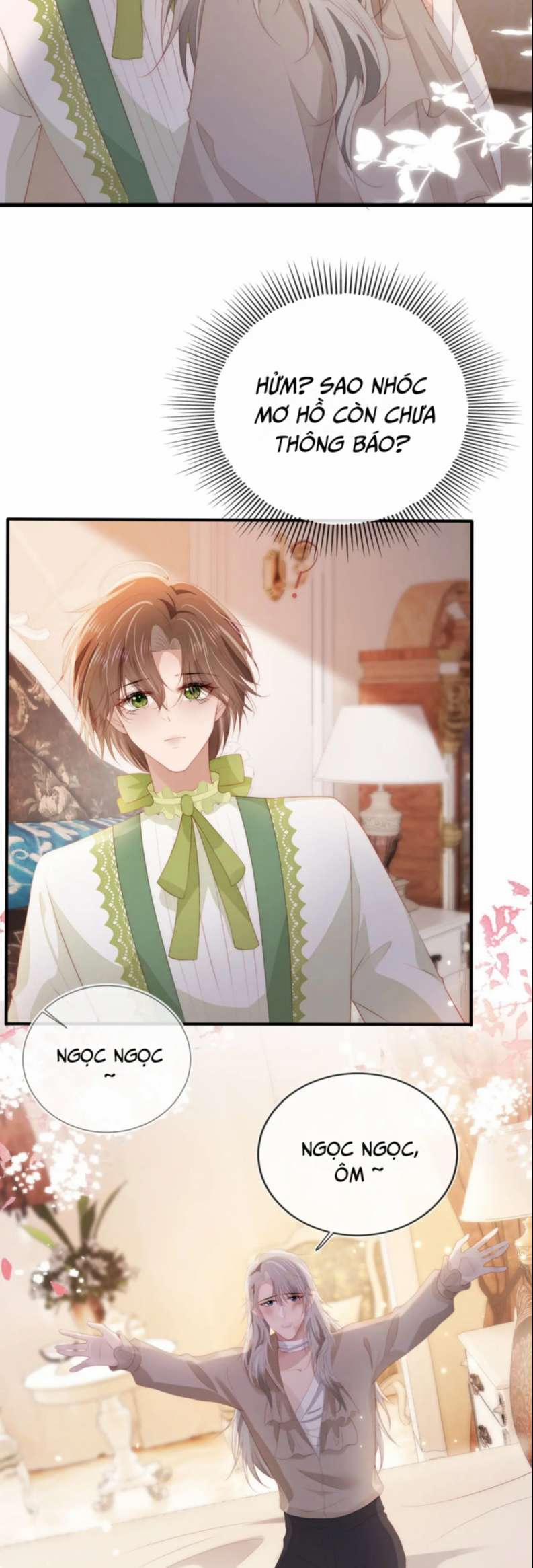 Hắc Hóa Phản Diện Sủng Lên Trời 48 trang 14