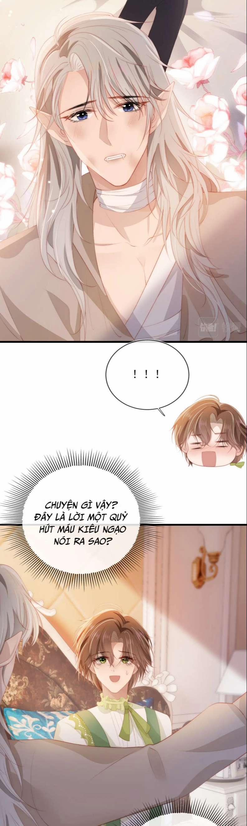 Hắc Hóa Phản Diện Sủng Lên Trời 48 trang 15