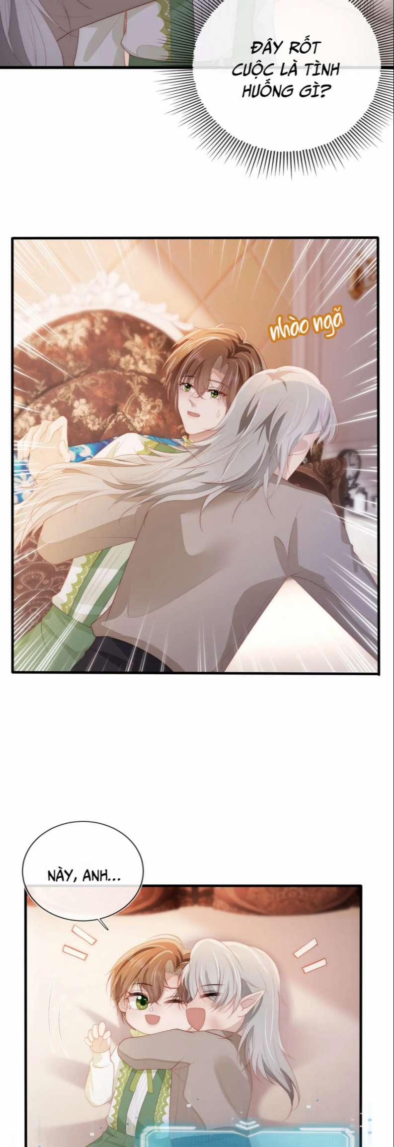 Hắc Hóa Phản Diện Sủng Lên Trời 48 trang 16