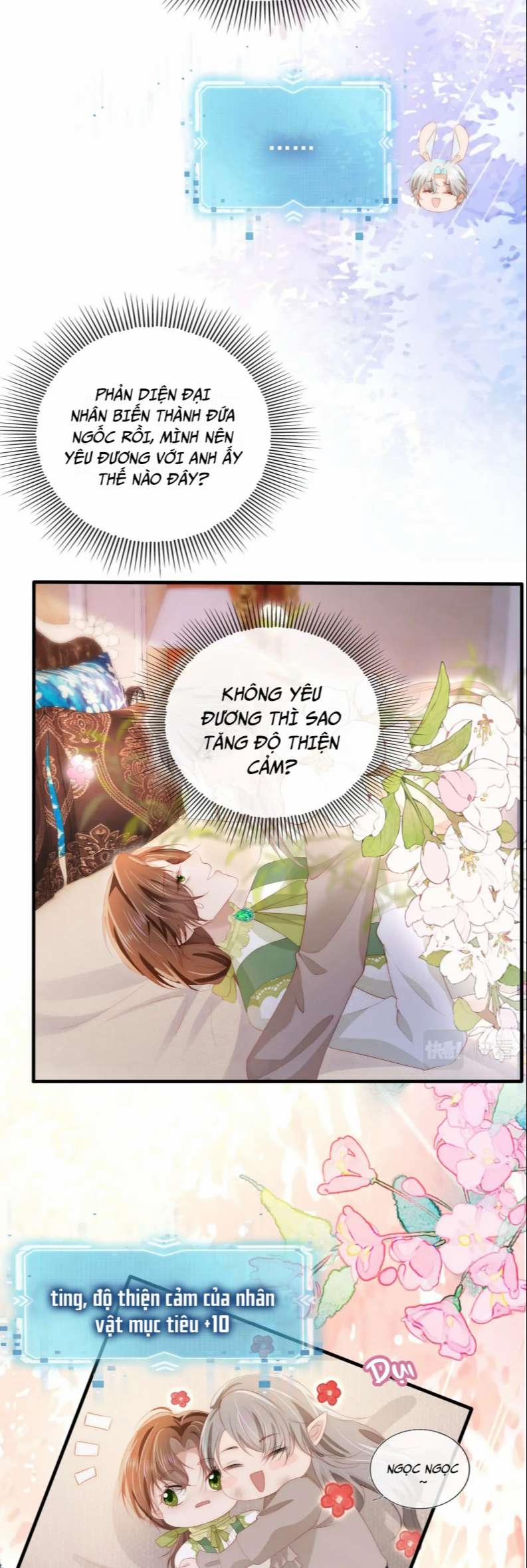 Hắc Hóa Phản Diện Sủng Lên Trời 48 trang 20