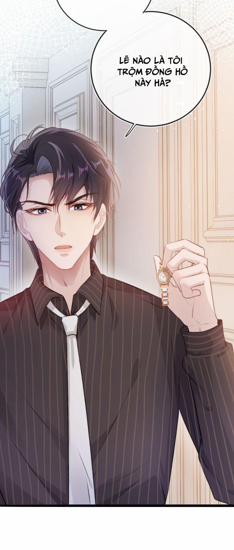 Hắc Hóa Phản Diện Sủng Lên Trời 5 trang 27