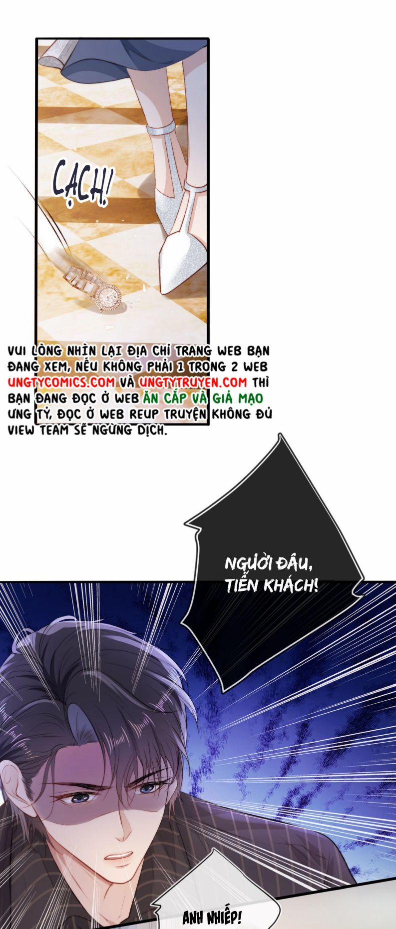 Hắc Hóa Phản Diện Sủng Lên Trời 5 trang 28