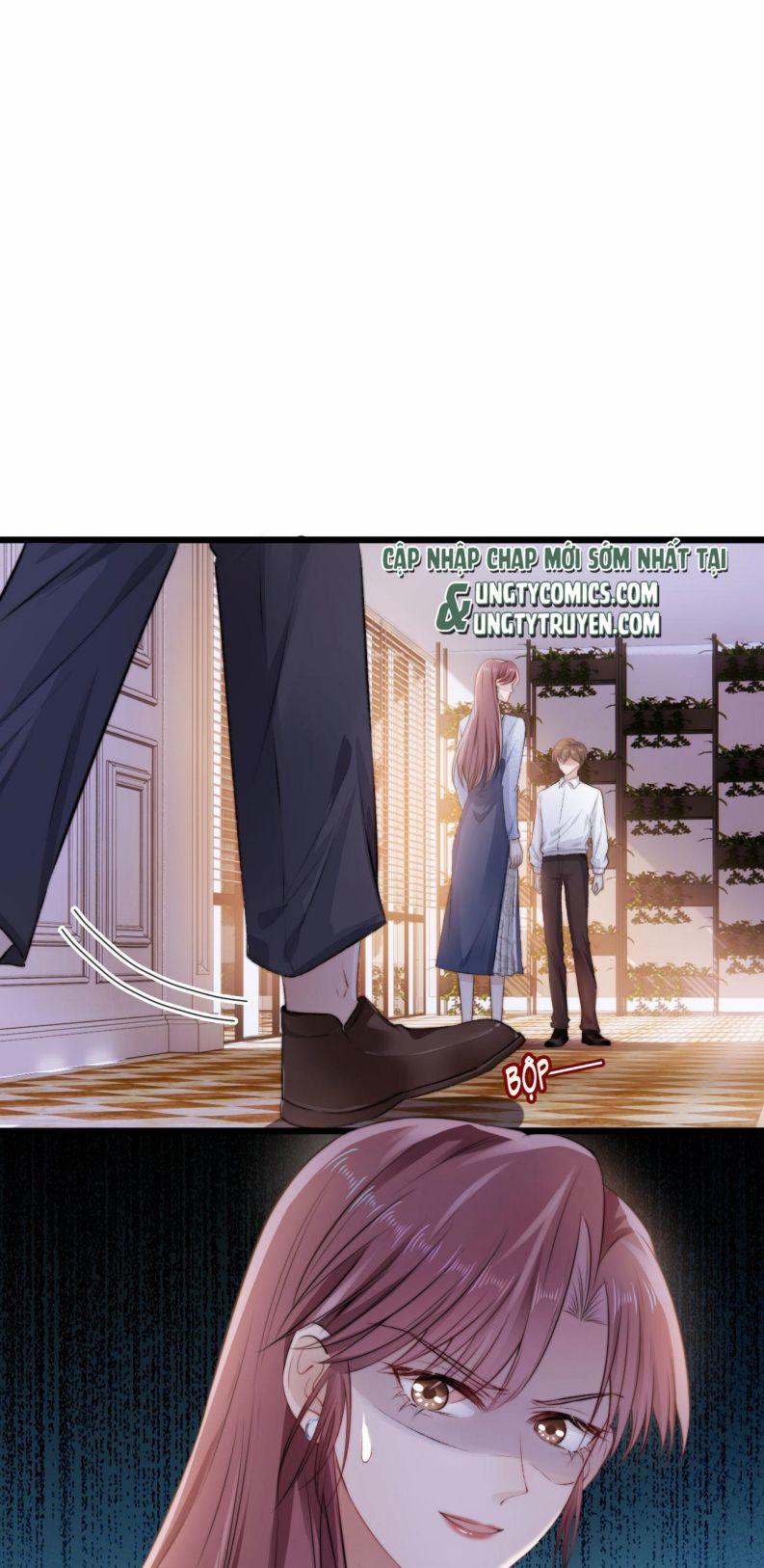 Hắc Hóa Phản Diện Sủng Lên Trời 5 trang 5