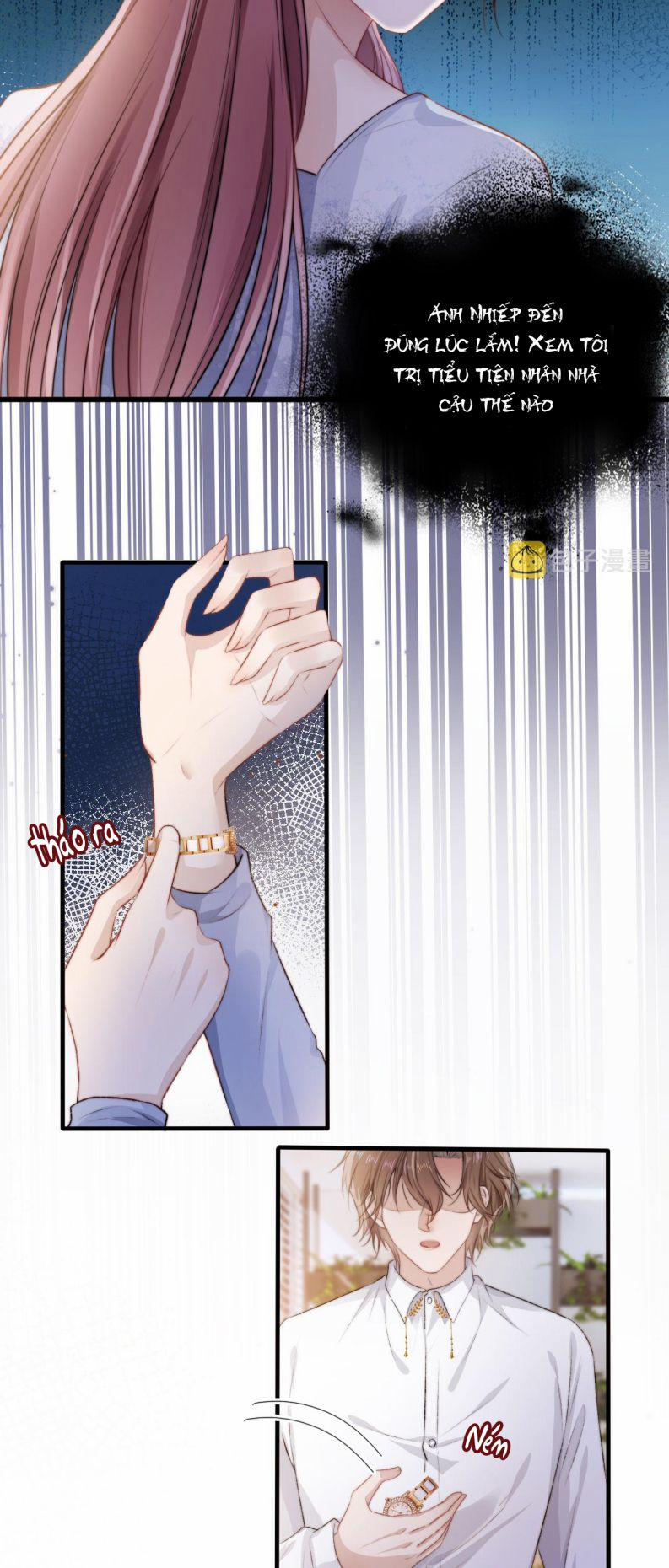 Hắc Hóa Phản Diện Sủng Lên Trời 5 trang 6