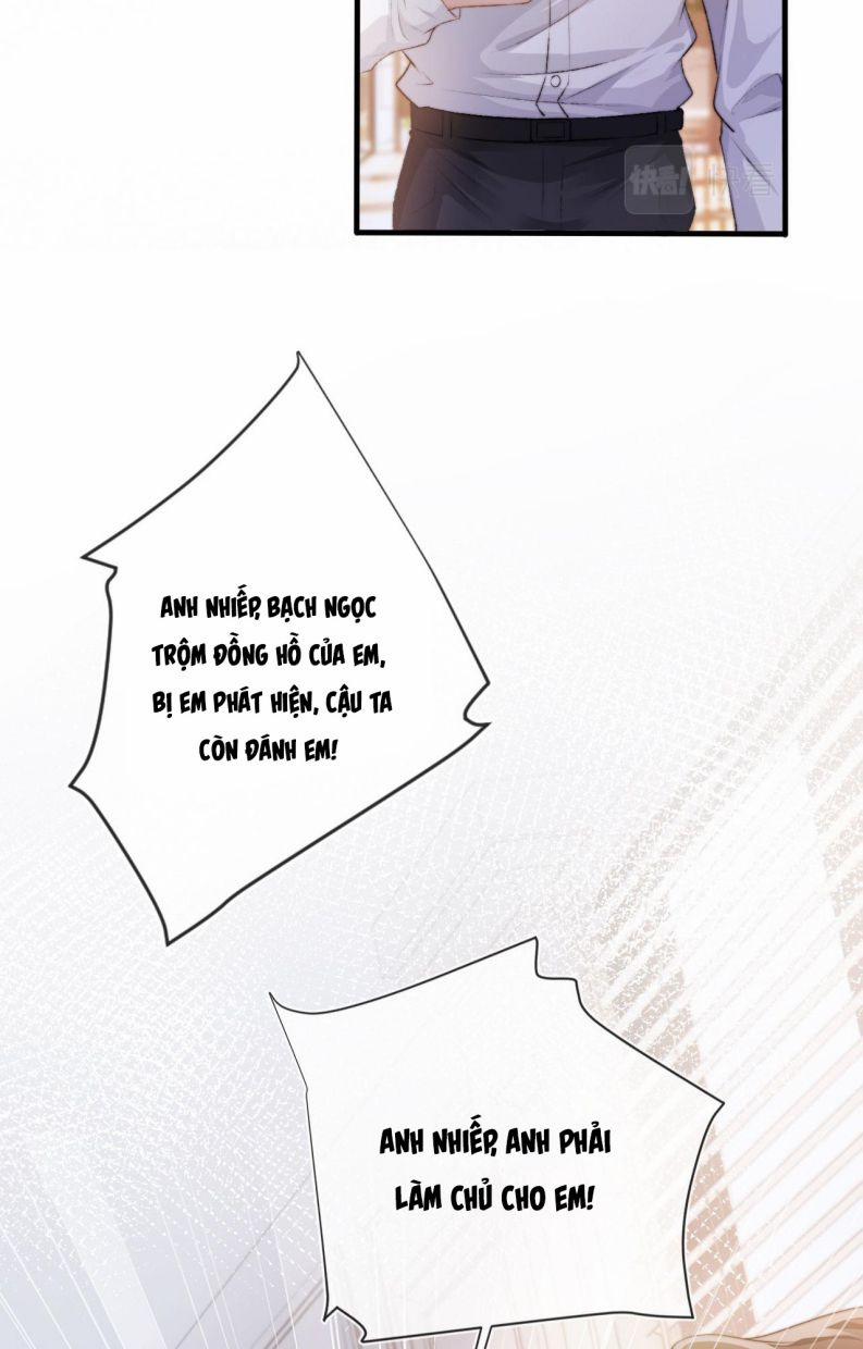 Hắc Hóa Phản Diện Sủng Lên Trời 5 trang 7