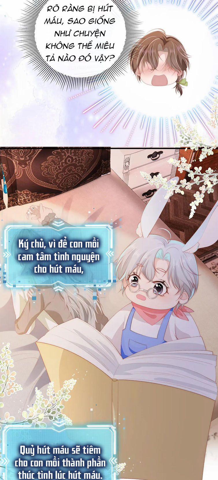 Hắc Hóa Phản Diện Sủng Lên Trời 50 trang 13