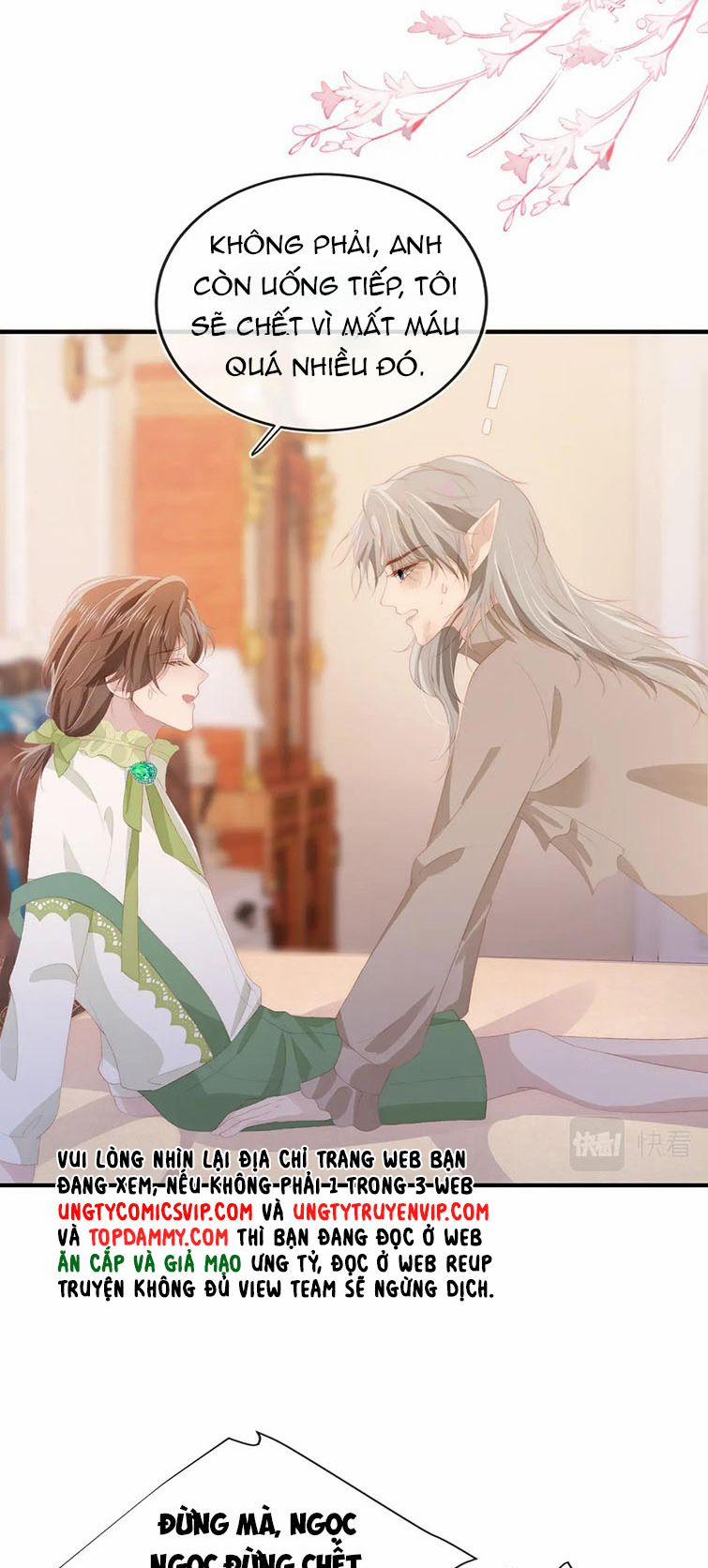 Hắc Hóa Phản Diện Sủng Lên Trời 50 trang 18