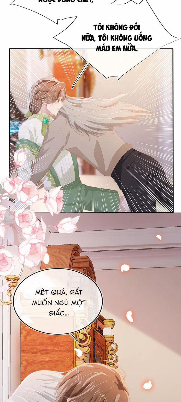 Hắc Hóa Phản Diện Sủng Lên Trời 50 trang 19