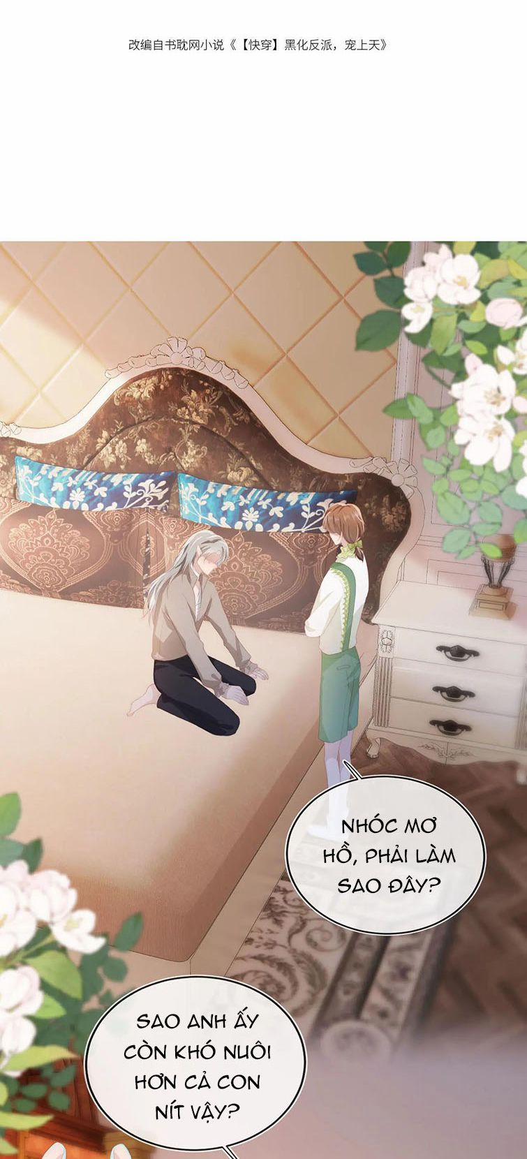 Hắc Hóa Phản Diện Sủng Lên Trời 50 trang 2