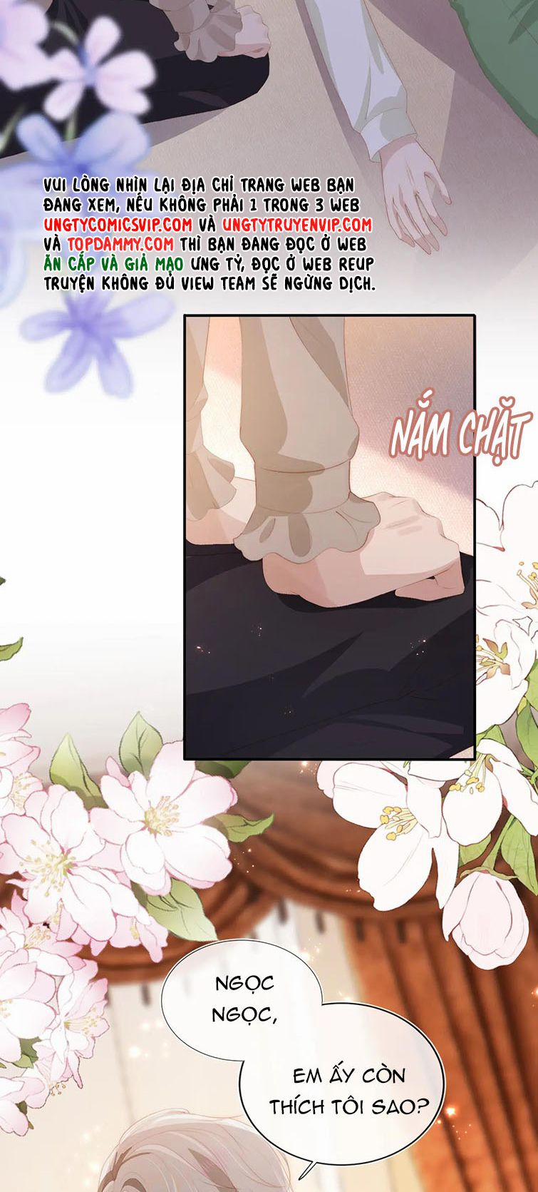 Hắc Hóa Phản Diện Sủng Lên Trời 50 trang 22