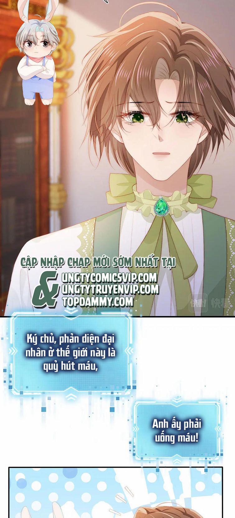 Hắc Hóa Phản Diện Sủng Lên Trời 50 trang 3