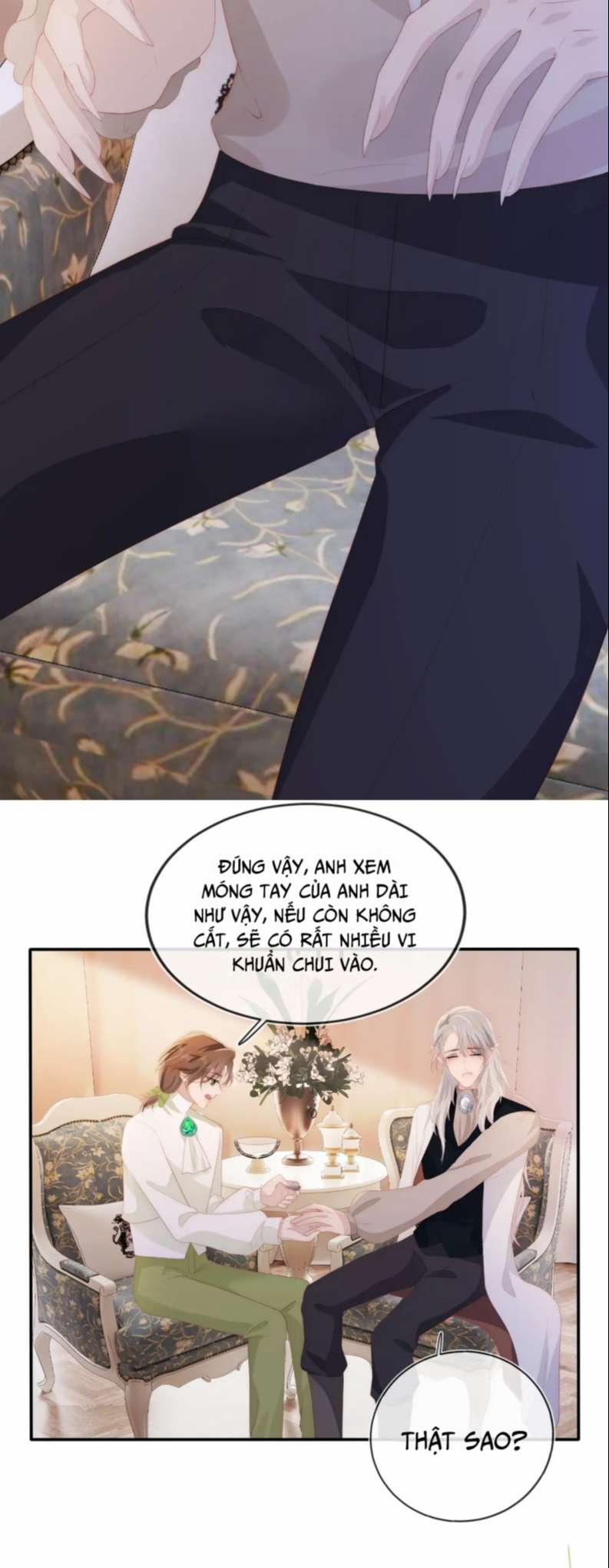 Hắc Hóa Phản Diện Sủng Lên Trời 52 trang 13