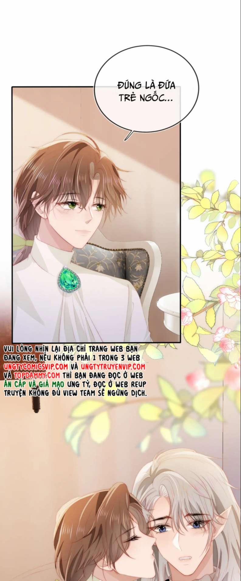 Hắc Hóa Phản Diện Sủng Lên Trời 52 trang 15