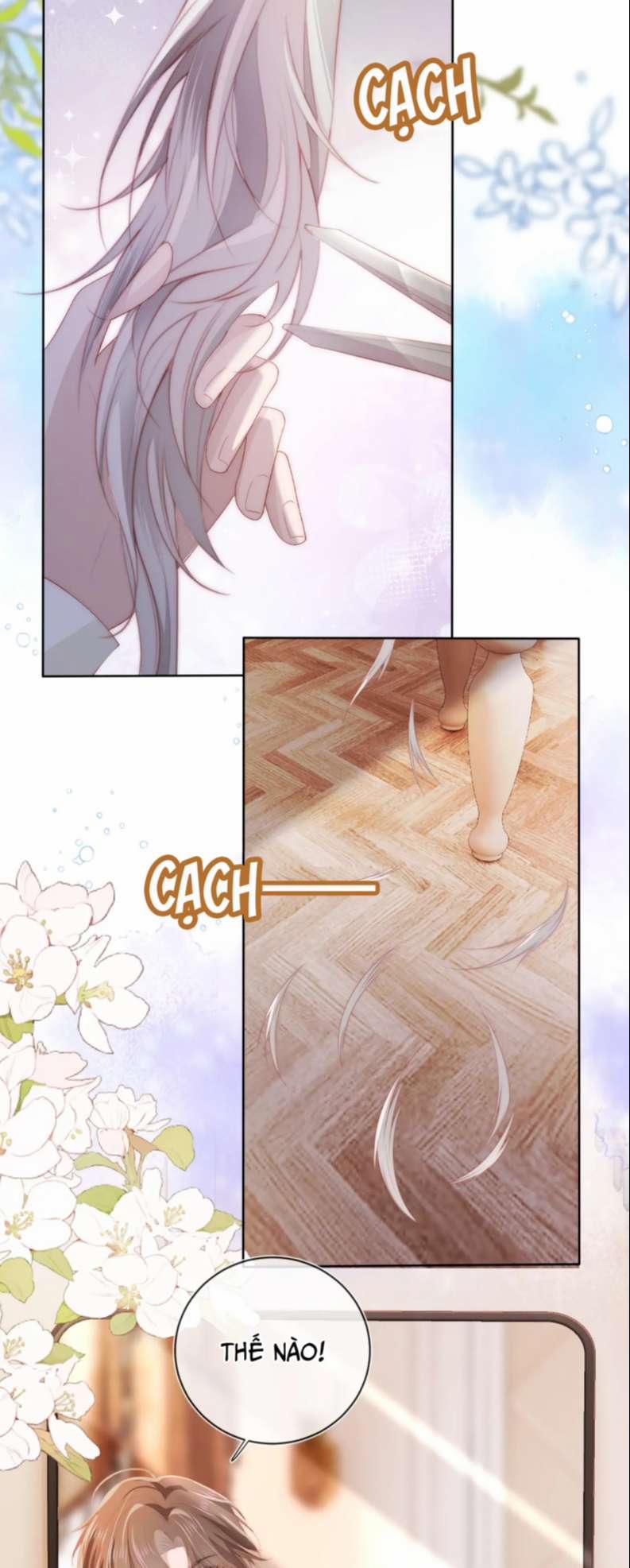 Hắc Hóa Phản Diện Sủng Lên Trời 52 trang 19