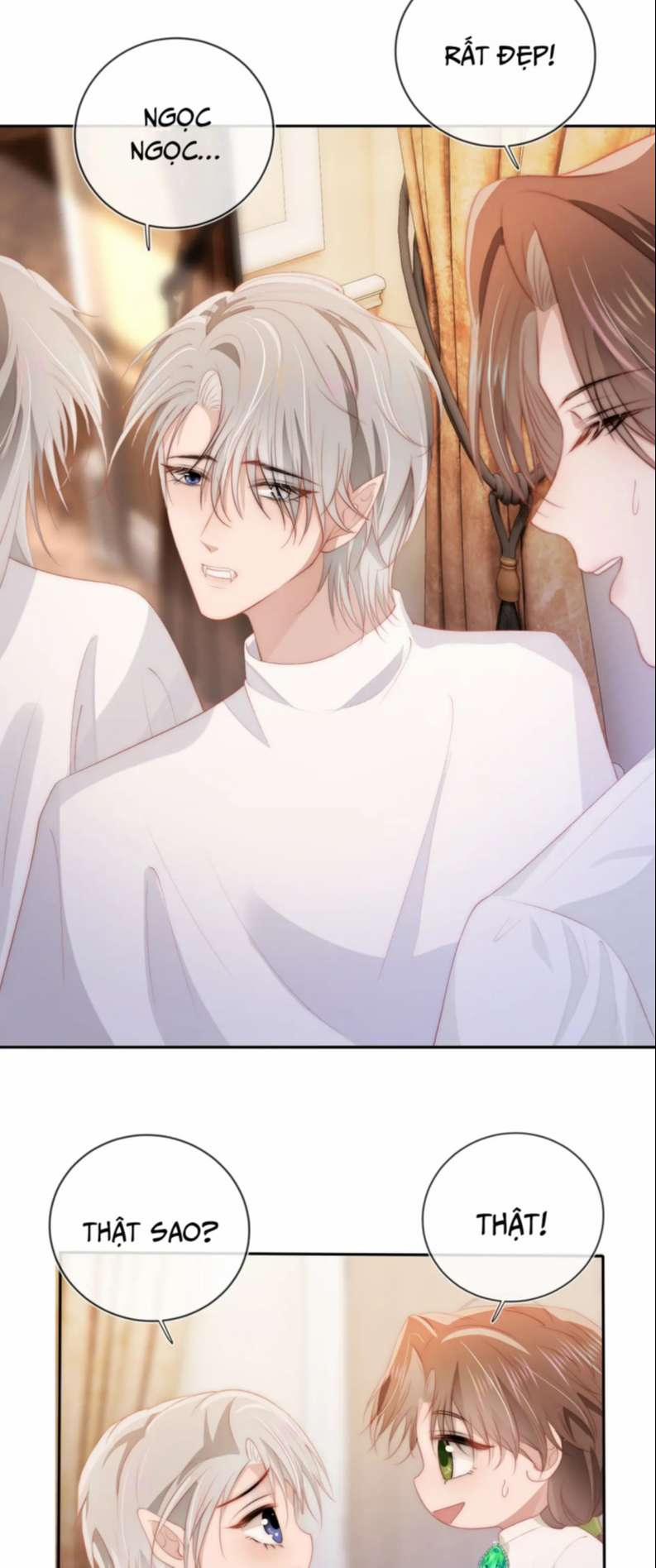 Hắc Hóa Phản Diện Sủng Lên Trời 52 trang 21