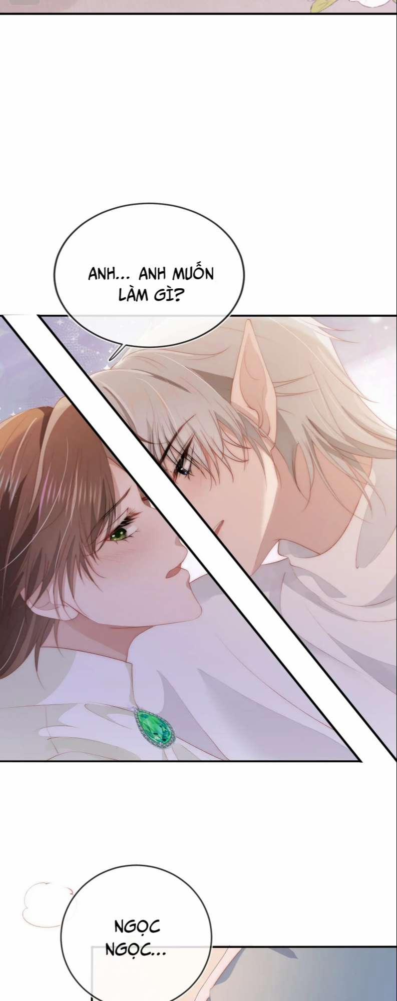 Hắc Hóa Phản Diện Sủng Lên Trời 52 trang 28