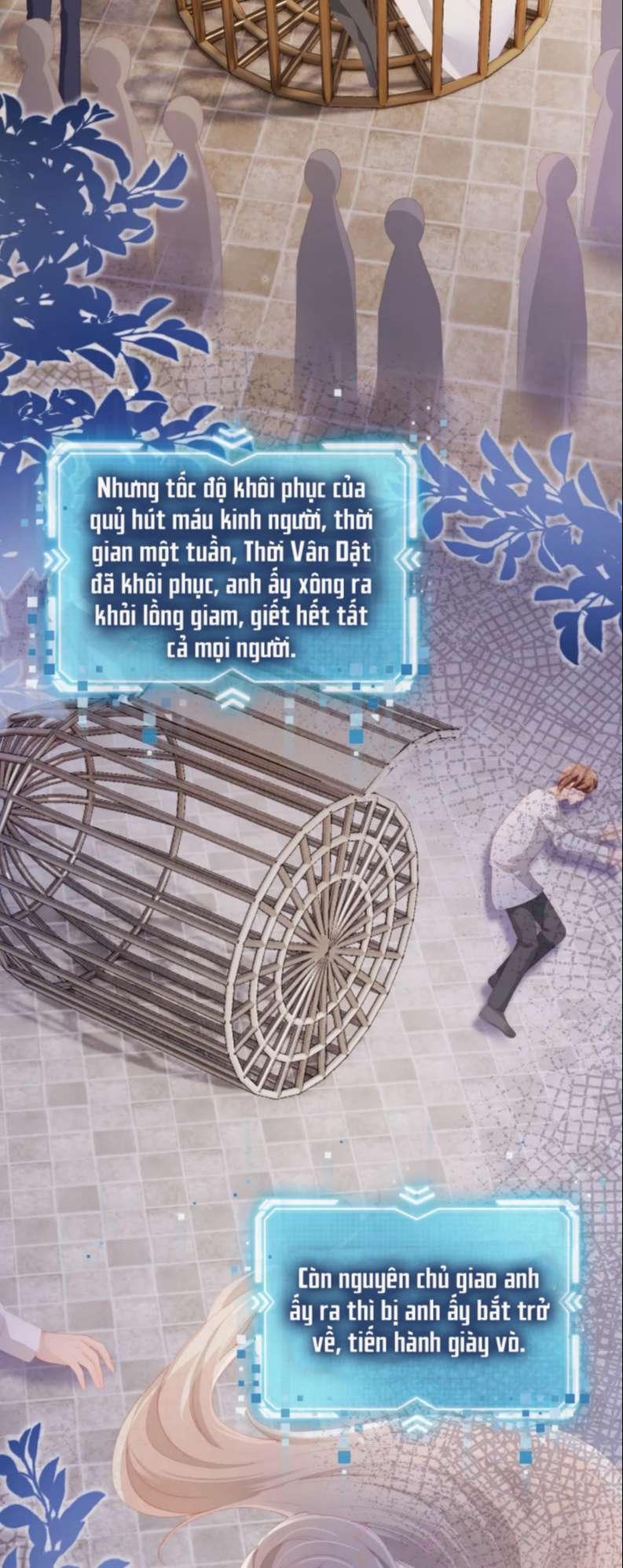 Hắc Hóa Phản Diện Sủng Lên Trời 52 trang 3