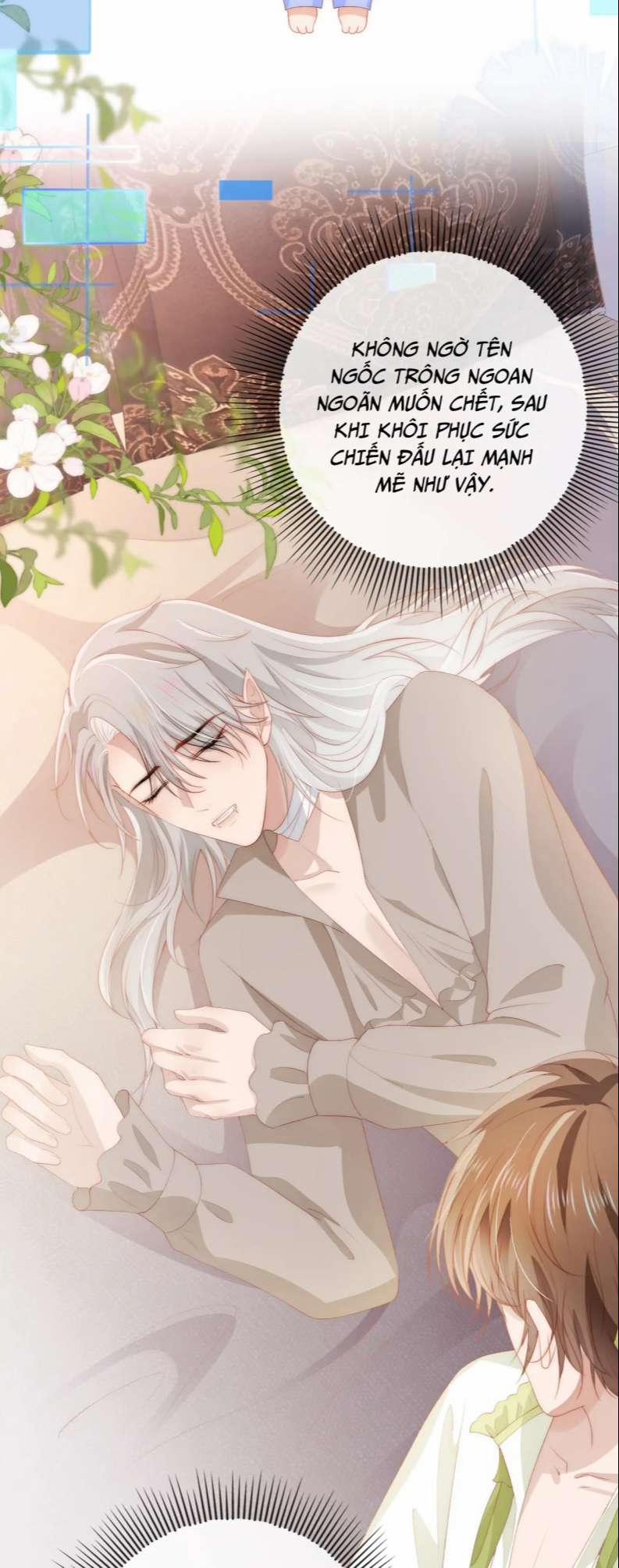 Hắc Hóa Phản Diện Sủng Lên Trời 52 trang 6