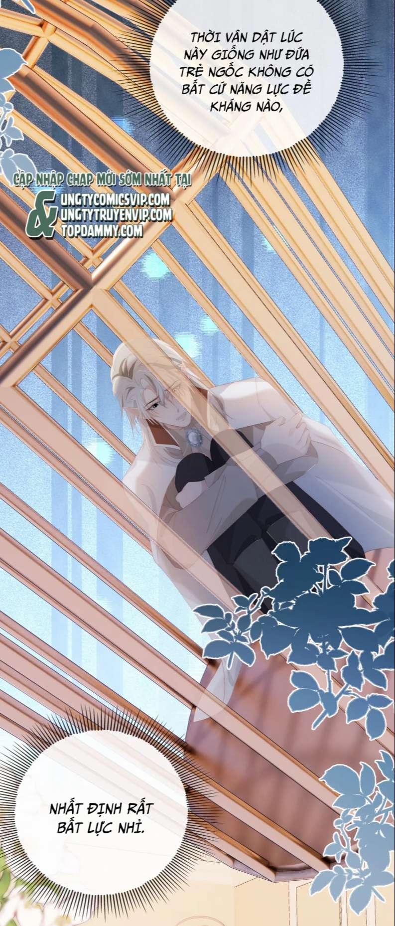 Hắc Hóa Phản Diện Sủng Lên Trời 52 trang 8