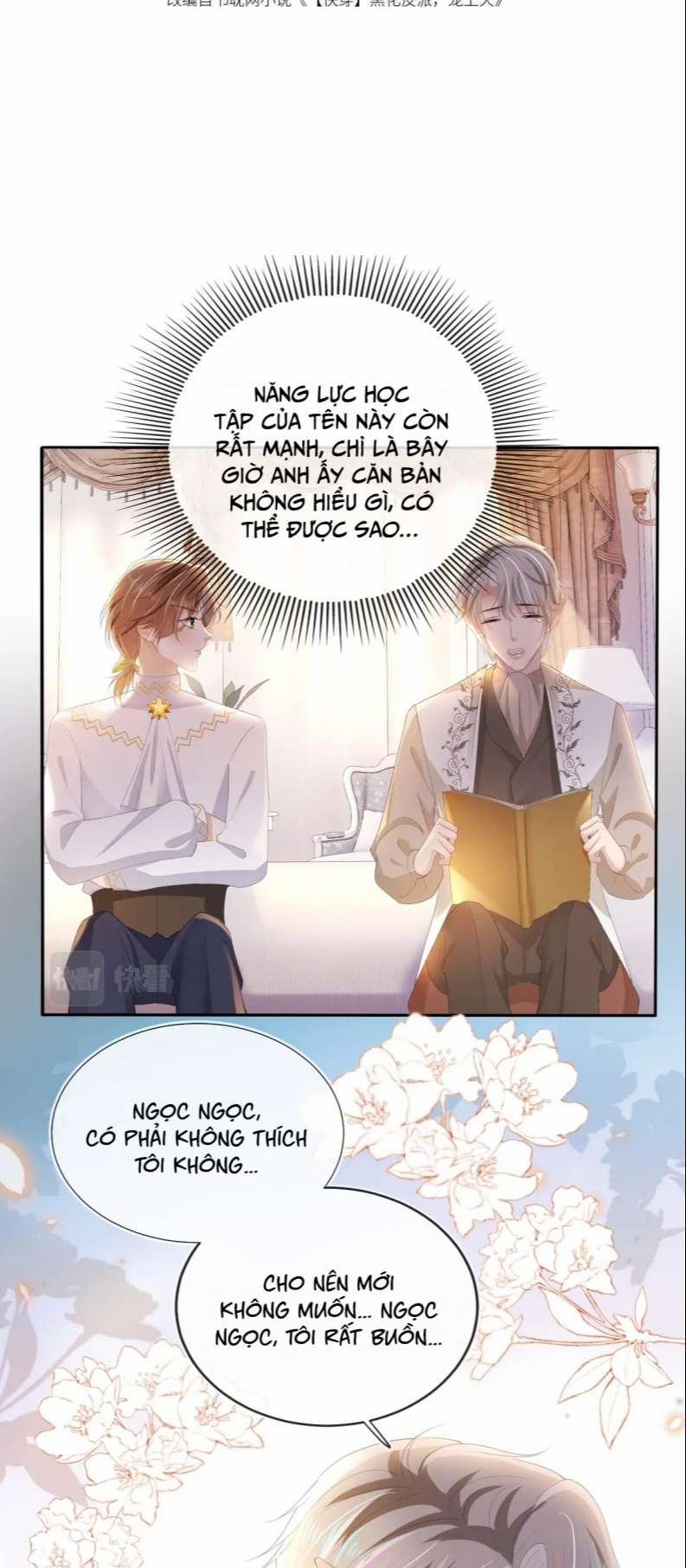 Hắc Hóa Phản Diện Sủng Lên Trời 53 trang 1