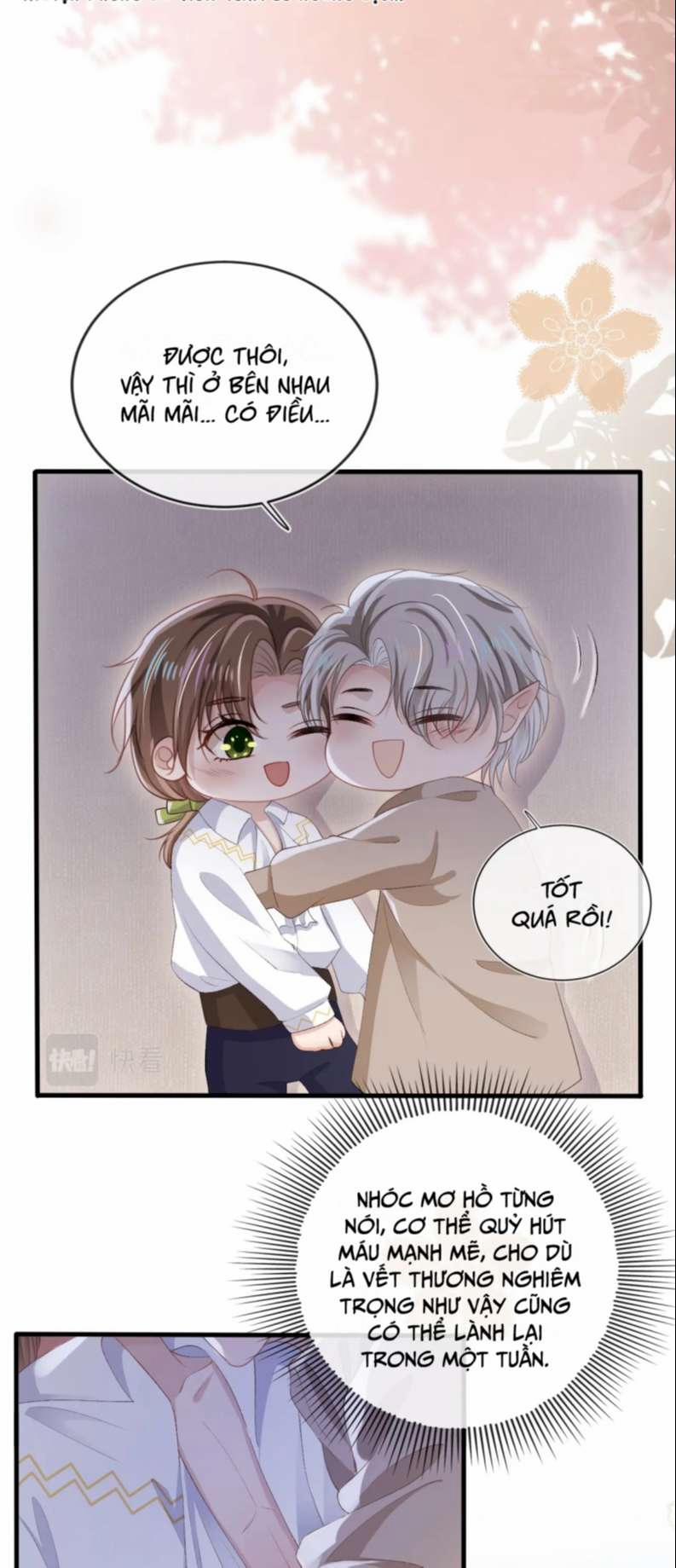 Hắc Hóa Phản Diện Sủng Lên Trời 53 trang 16