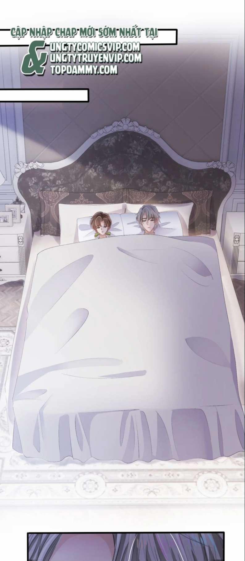 Hắc Hóa Phản Diện Sủng Lên Trời 53 trang 21