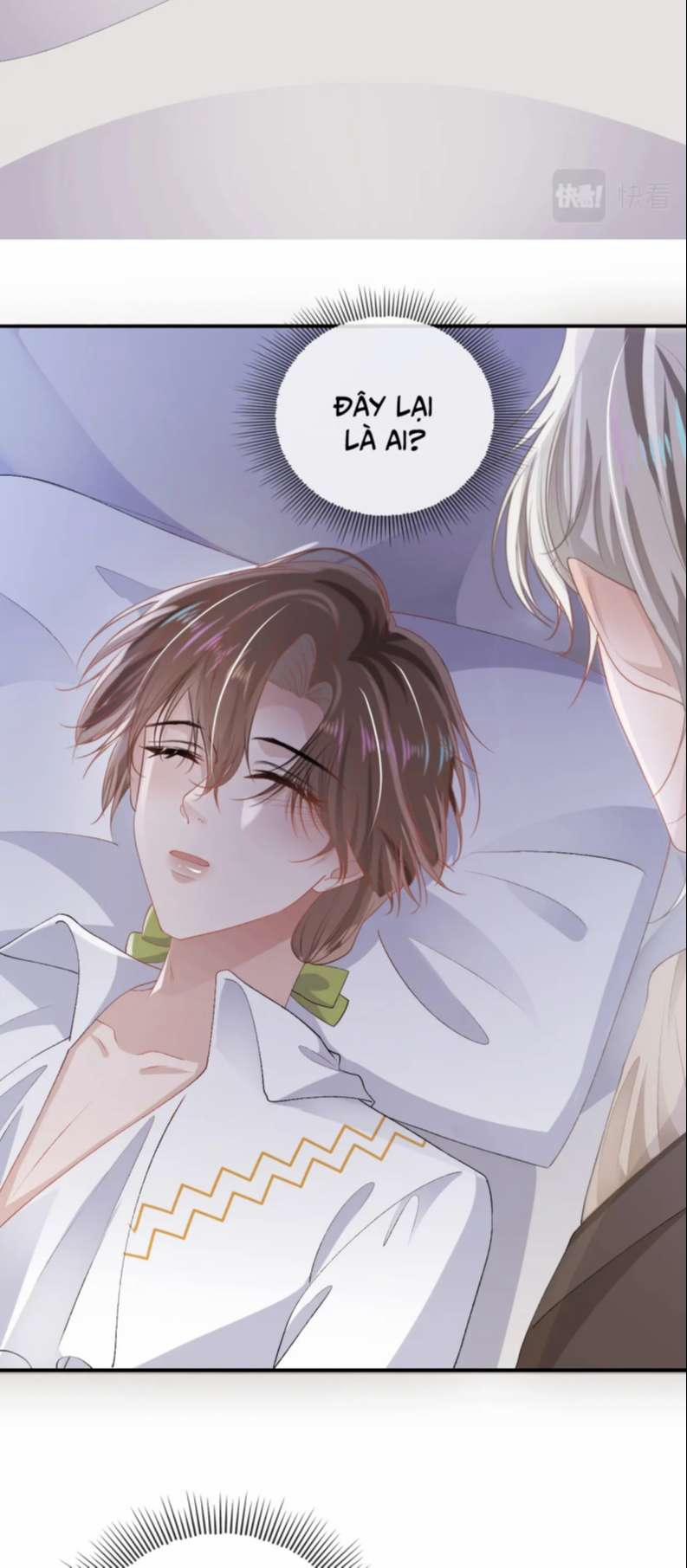 Hắc Hóa Phản Diện Sủng Lên Trời 53 trang 23